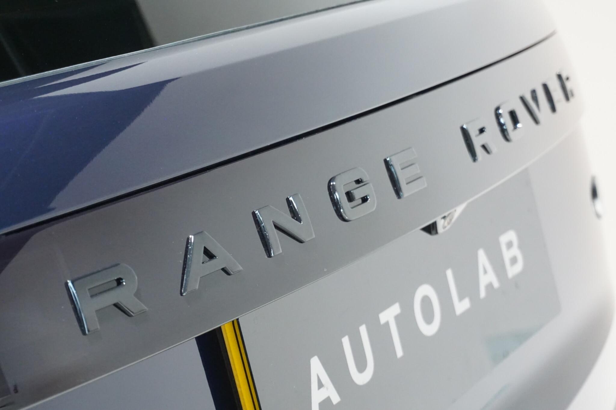 Land Rover Range Rover 3.0 P440e 38.2kWh HSE SUV 5dr Petrol Plug-in Hybrid Auto 4WD Euro 6 (s/s) (440 ps)